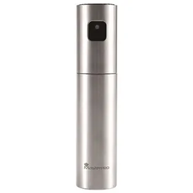 Oil or Vinegar Spray Bottle Masterpro Q2474 Stainless steel (4 x 17,5 cm)