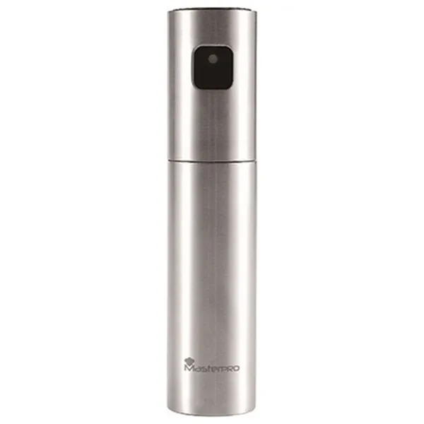 Oil or Vinegar Spray Bottle Masterpro Q2474 Stainless steel (4 x 17,5 cm)