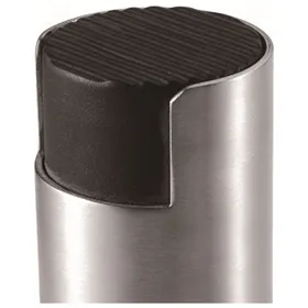 Oil or Vinegar Spray Bottle Masterpro Q2474 Stainless steel (4 x 17,5 cm)
