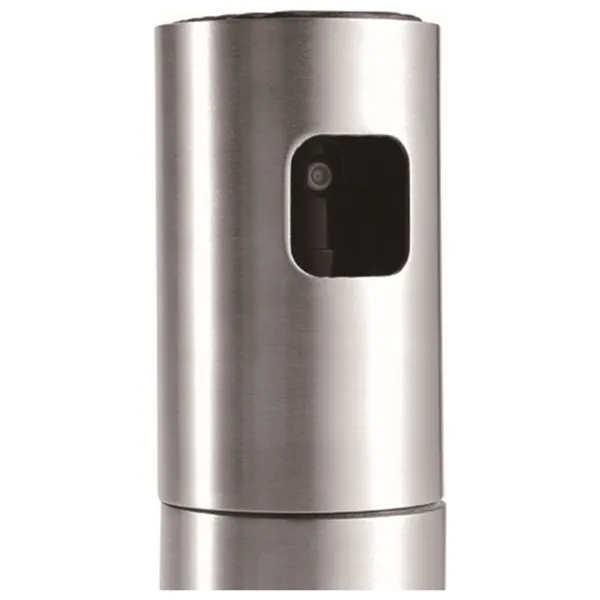 Oil or Vinegar Spray Bottle Masterpro Q2474 Stainless steel (4 x 17,5 cm)