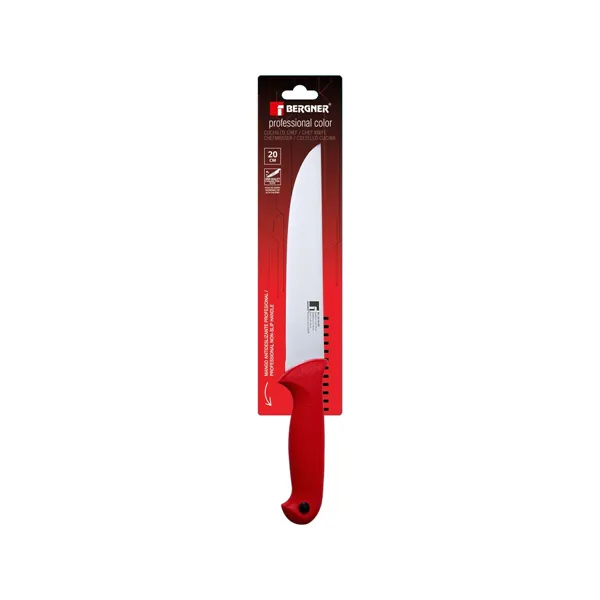 Chef's knife Bergner Stainless steel (20 cm)