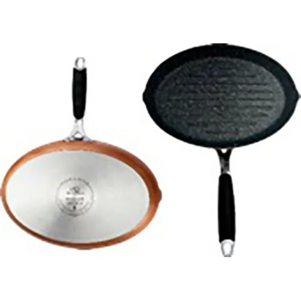 Pan Infinity Chefs Copper Toughened aluminium (Ø 32 cm)