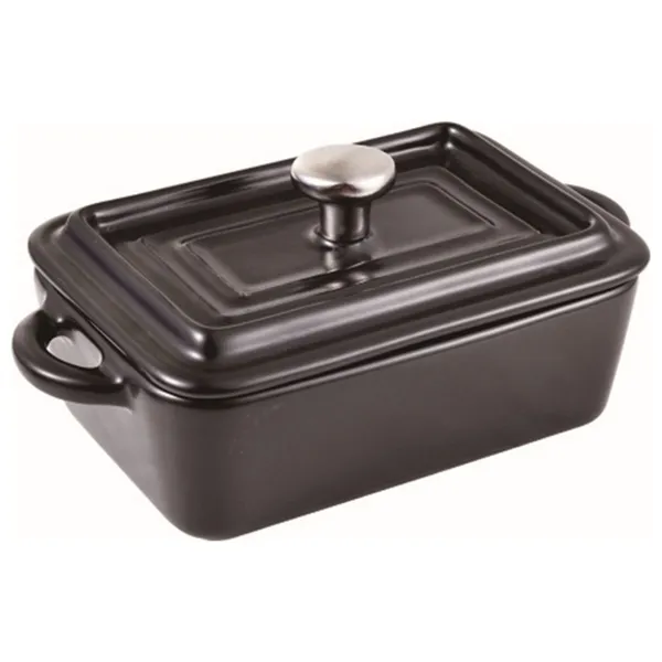 Casserole Masterpro Black 1,8 L