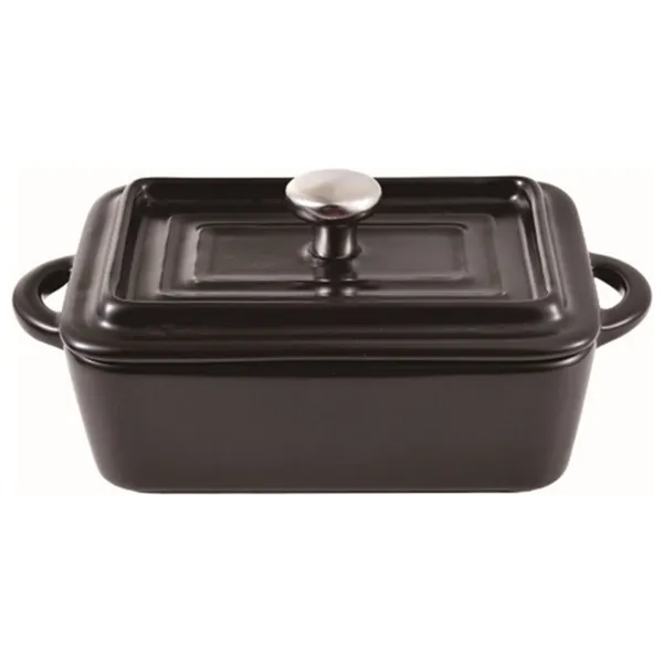 Casserole Masterpro Black 1,8 L
