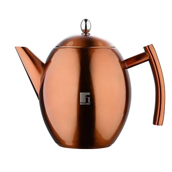Teapot Bergner Copper Stainless steel 1,75 L