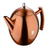 Teapot Bergner Copper Stainless steel 1,75 L