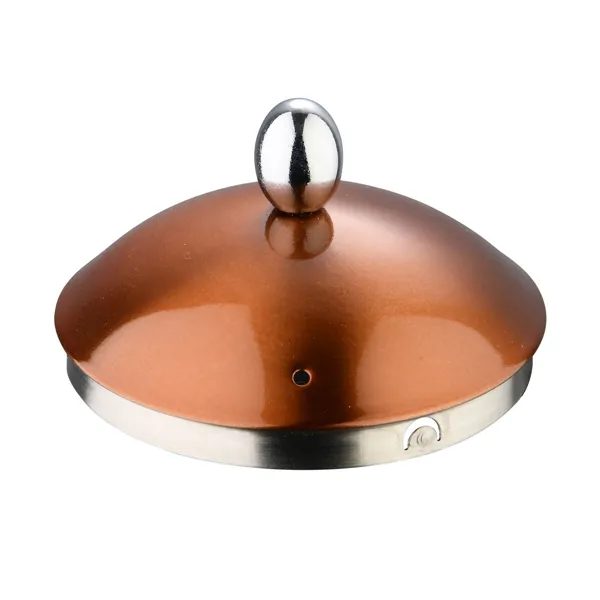 Teapot Bergner Copper Stainless steel 1,75 L