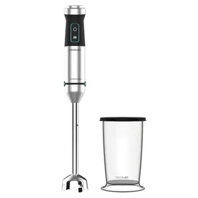 Hand Mixer Cecotec 4270 1500 W Steel Plastic