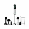 Hand-held Blender Cecotec 1200 XL Black Green Steel 1200 W