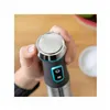 Hand-held Blender Cecotec 1200 XL Black Green Steel 1200 W