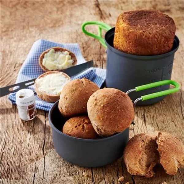 Bread TREK'N EAT TK30101040N 500 g
