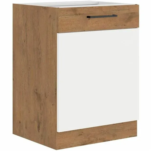 Kitchen furniture White 60 x 52 x 82 cm