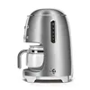 Drip Coffee Machine Smeg Dcf02sseu Retro 1050 W 1,4 L 1,25 L