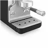 Express Manual Coffee Machine Smeg EMC02BLMEU Matte back