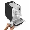 Express Manual Coffee Machine Smeg EMC02BLMEU Matte back