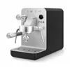 Express Manual Coffee Machine Smeg EMC02BLMEU Matte back