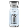 Electric Grinder Smeg Blue