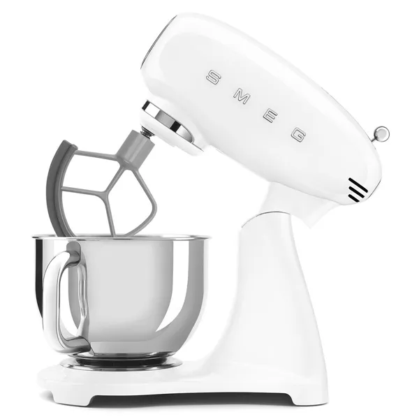 Mixer-Kneader with Bowl Smeg SMF05WHEU