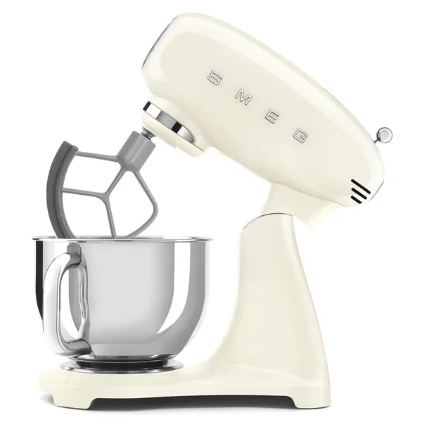 Blender/pastry Mixer Smeg SMF05CREU Cream
