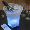 LED bucket with rechargeable speaker Sonice InnovaGoods
