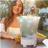 LED bucket with rechargeable speaker Sonice InnovaGoods