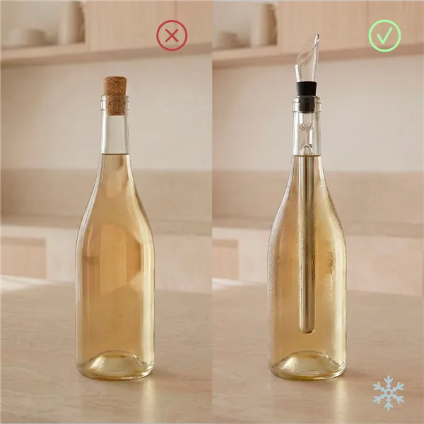 Set of Wine Accessories Chillour InnovaGoods 7 Pieces
