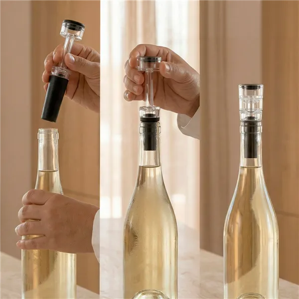 Set of Wine Accessories Chillour InnovaGoods 7 Pieces