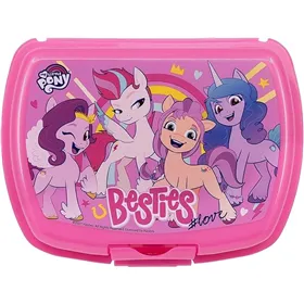 Lunch box My Little Pony My Little Pony Plastic (Refurbished A+)