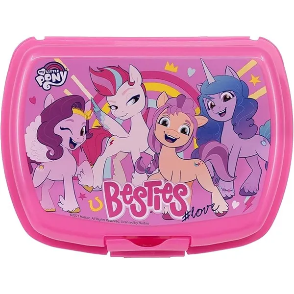 Lunch box My Little Pony My Little Pony Plastic (Refurbished A+)
