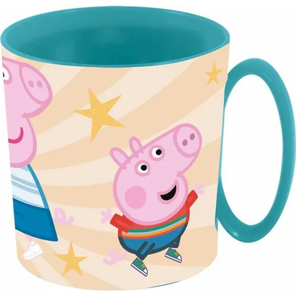 Mug Peppa Pig Kindness Counts Stor Children's 390 ml (Refurbished A+)