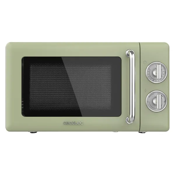 Microwave Cecotec PROCLEAN 3010 RETRO Green 700 W 20 L (Refurbished A)