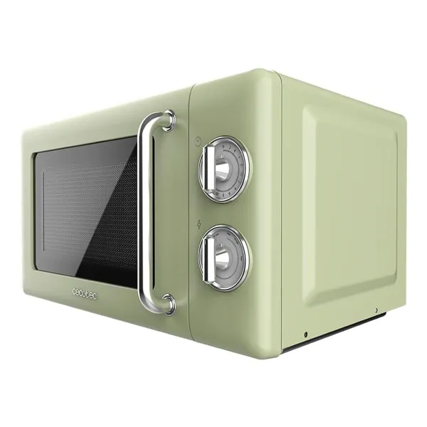 Microwave Cecotec PROCLEAN 3010 RETRO Green 700 W 20 L (Refurbished A)