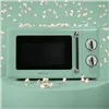 Microwave Cecotec PROCLEAN 3010 RETRO Green 700 W 20 L (Refurbished A)