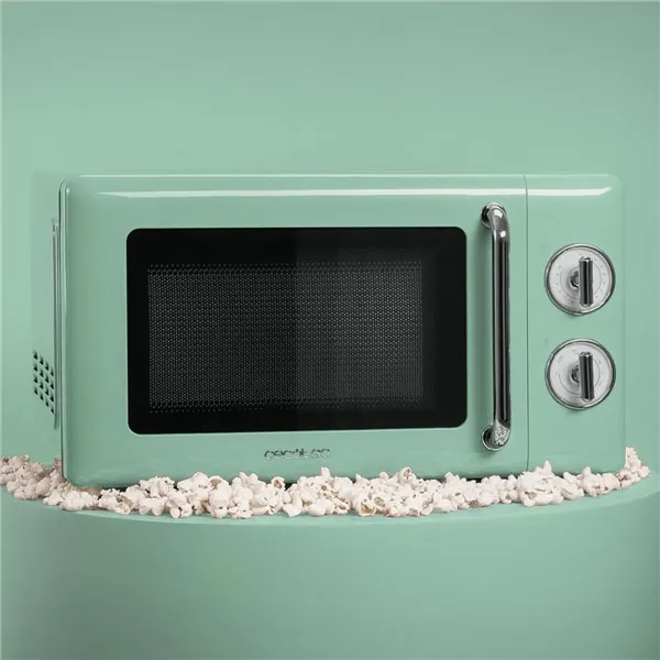 Microwave Cecotec PROCLEAN 3010 RETRO Green 700 W 20 L (Refurbished A)