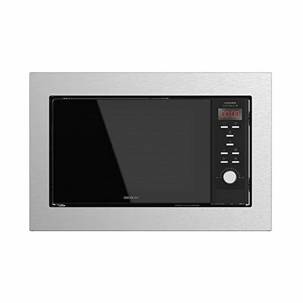Built-in microwave Cecotec GrandHeat 2350 Black 900 W 23 L 1000 W (Refurbished B)