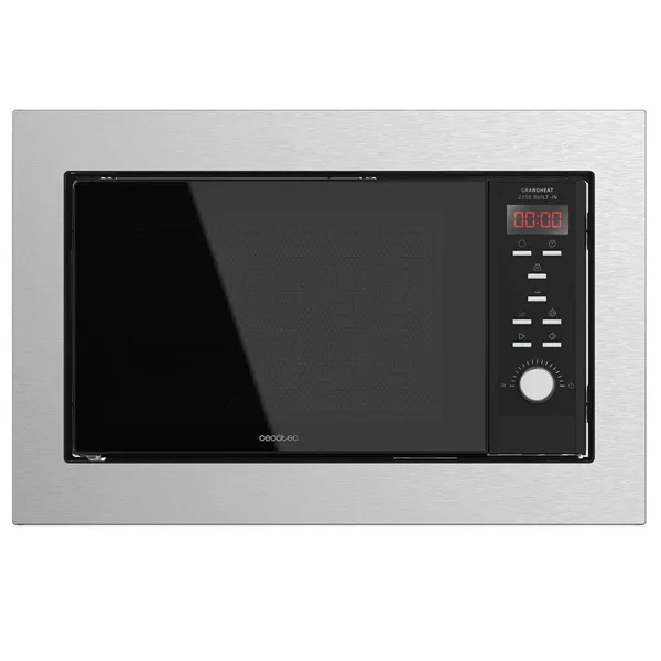 Built-in microwave Cecotec GrandHeat 2350 Black 900 W 23 L 1000 W (Refurbished B)