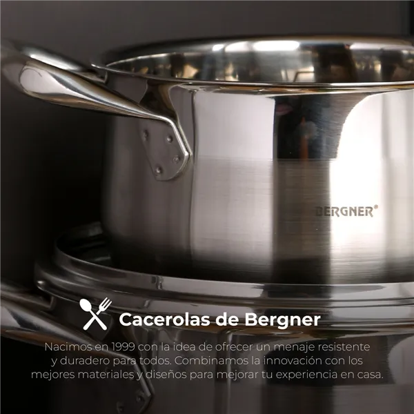 Casserole Bergner