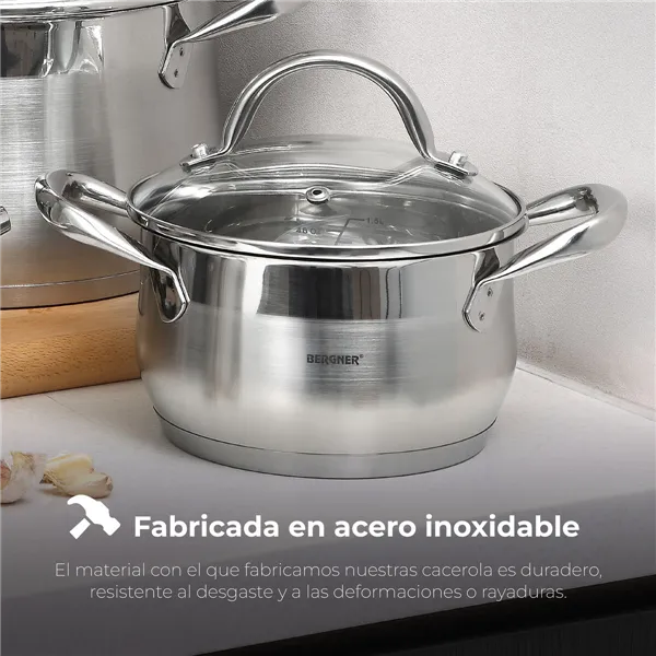 Casserole Bergner