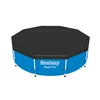 Swimming Pool Cover Bestway Black Ø 305 cm (1 Unit)