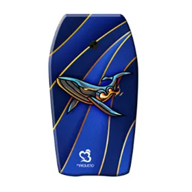 BodyBoard Marbueno Multicolour 4 x 68 x 43 cm