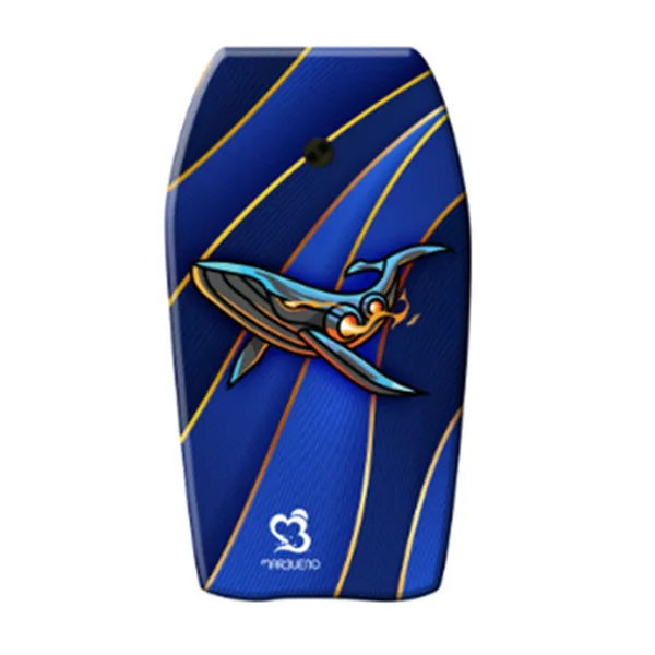 BodyBoard Marbueno Multicolour 4 x 68 x 43 cm