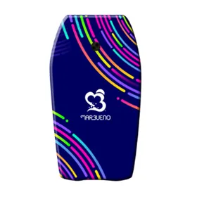 BodyBoard Marbueno Multicolour 4 x 68 x 43 cm