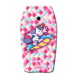 BodyBoard Marbueno Multicolour 4 x 68 x 43 cm