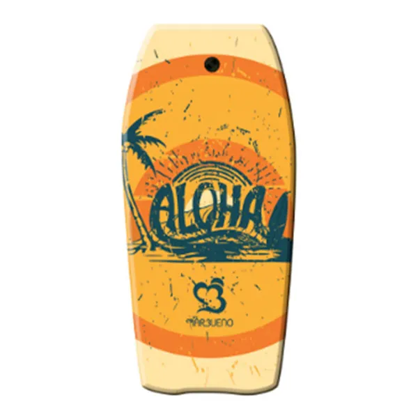 BodyBoard Marbueno Multicolour 4 x 84 x 44 cm