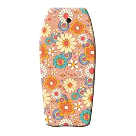 BodyBoard Marbueno Multicolour 4 x 84 x 44 cm