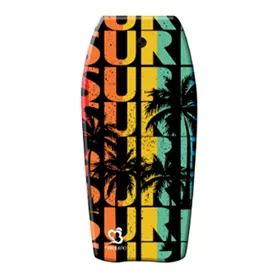 BodyBoard Marbueno Multicolour 4 x 84 x 44 cm