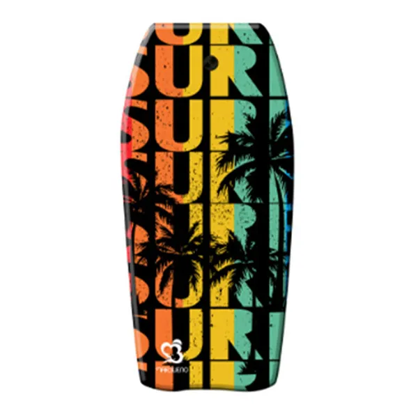 BodyBoard Marbueno Multicolour 4 x 84 x 44 cm