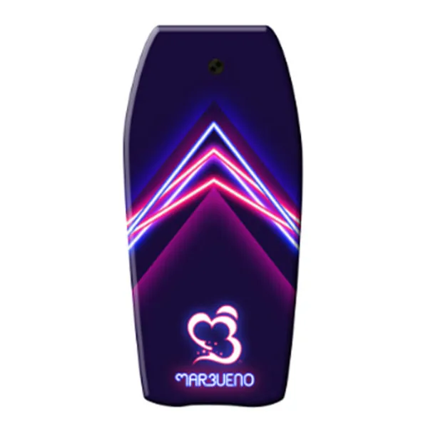 BodyBoard Marbueno Multicolour 4 x 84 x 44 cm