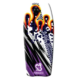 BodyBoard Marbueno Multicolour 5 x 94 x 45 cm