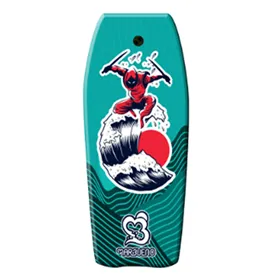 BodyBoard Marbueno 10072NINJ Multicolour 5 x 94 x 45 cm